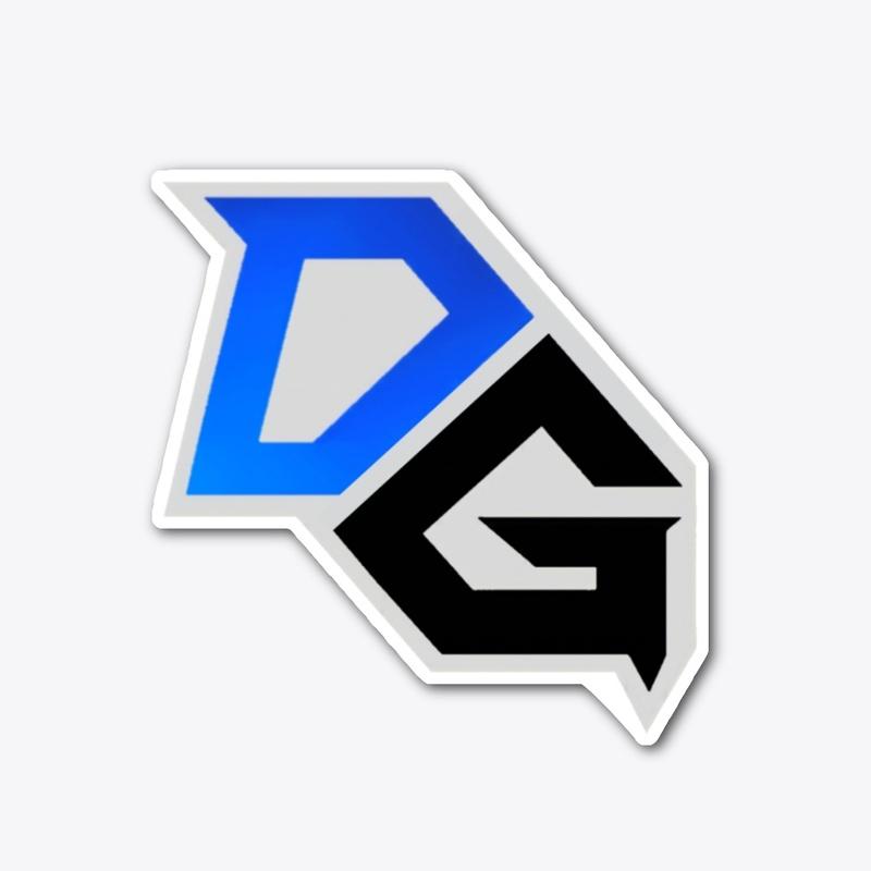 Dfuze Gaming Sticker