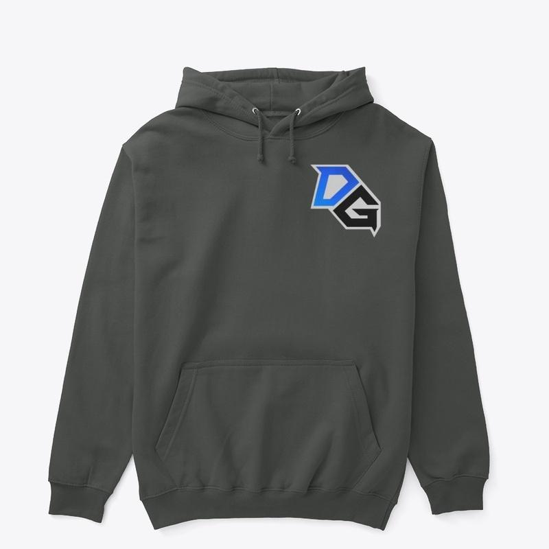 Pullover Dfuze hoodie