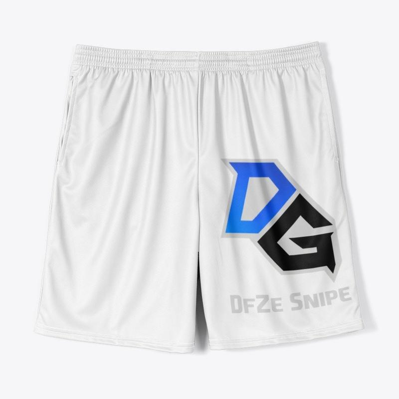 Dfuze Gaming Shorts- Snipe